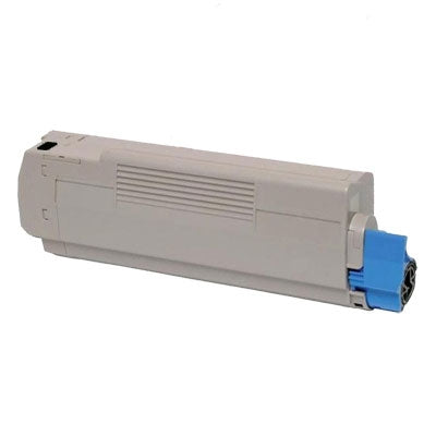 OKI ES6410 44315336 Black Toner Cartridge 8,000 Prints Compatible