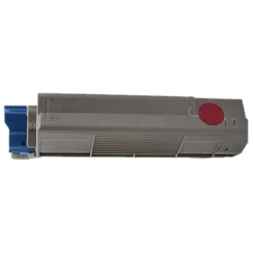 OKI C833N 46443106 Magenta Compatible Toner Cartridge 10,000 Print