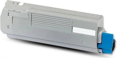 OKI C711WT White Compatible Toner Cartridge 44318666 6,000 Prints