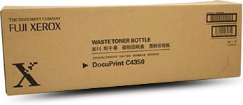 Genuine Fuji Xerox C4350 CWAA0686 Waste Bottle 25,000 Print