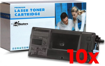 10 X Kyocera TK3164 Generic Compatible Toner Kit 12,500 Prints