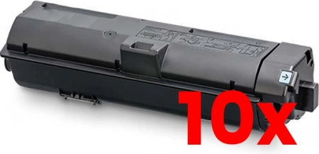10 X Kyocera TK1184 Compatible Toner Kit 3,000 Pages