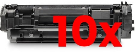 10 X HP 134A W1340A Compatible Toner Cartridge 1100 Pages - BUY 5 GET 1 FREE