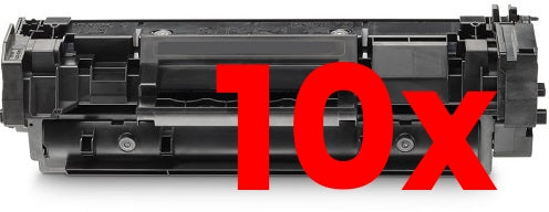 10 X HP 134A W1340A Compatible Toner Cartridge 1100 Pages - BUY 5 GET 1 FREE