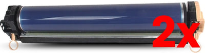 2 X Fuji Xerox CT350868 Compatible Drum Cartridge C5580/C6680/C7780 100,000 Print