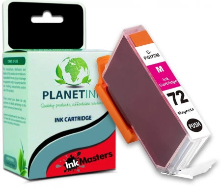 Canon PGI72M Magenta Compatible Ink Cartridge 85 Prints