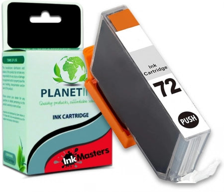 Canon PGI72GY Grey Compatible Ink Cartridge 32 Prints