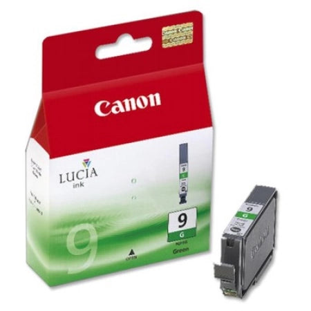 Canon PGI9G Green Genuine Ink Cartridge 160 Prints