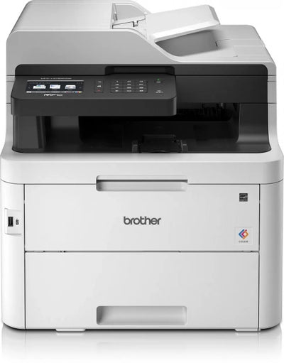 Brother MFC-L3750CDW A4 Colour Laser Multifunction Printer Refurbished