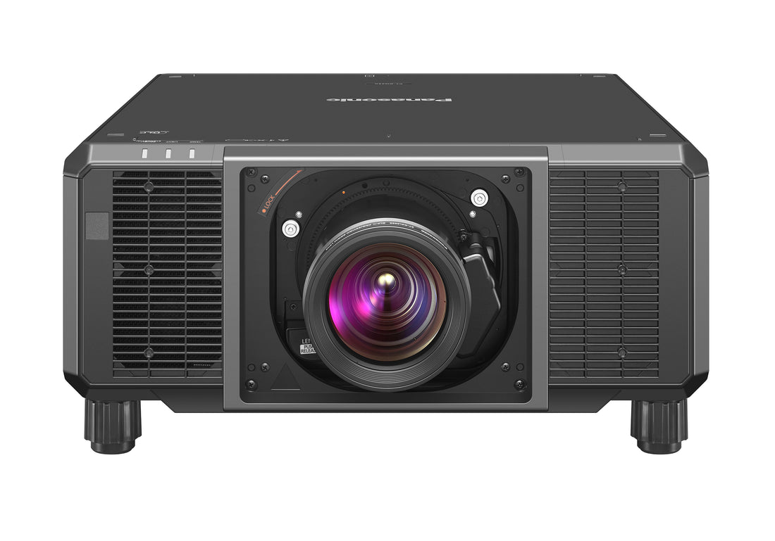 PT-RQ25KE 20000 ANSI 4K QUAD PIXEL 20000:1 CONTRAST NO LENS INCLUDED BLACK