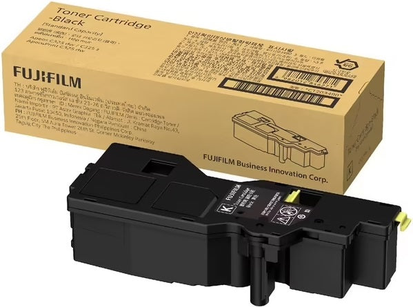 Genuine FujiFilm Apeos C325z Black Toner CT203486 - 6,000 Print