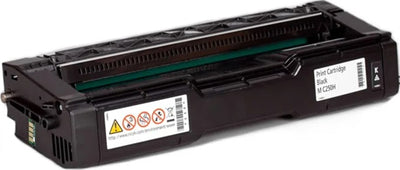 Ricoh 408336 Black Compatible Toner M C250FW / P C301W - 6.9k Print Yield