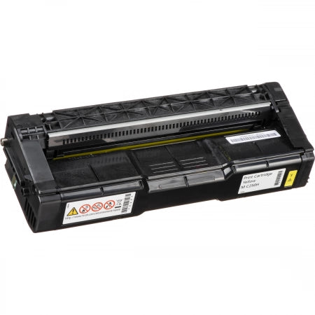 Genuine Ricoh 408339 Yellow Toner M C250FW / P C301W - 6.3k Print Yield