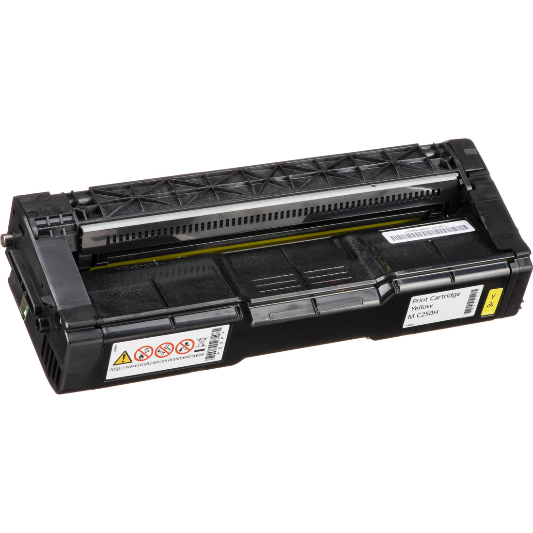 Genuine Ricoh 408339 Yellow Toner M C250FW / P C301W - 6.3k Print Yield