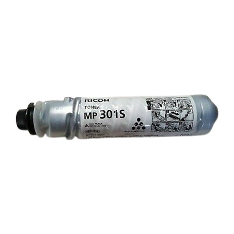 Genuine Ricoh MP301SPF Black Toner Cartridge 842026 - 8,000 page