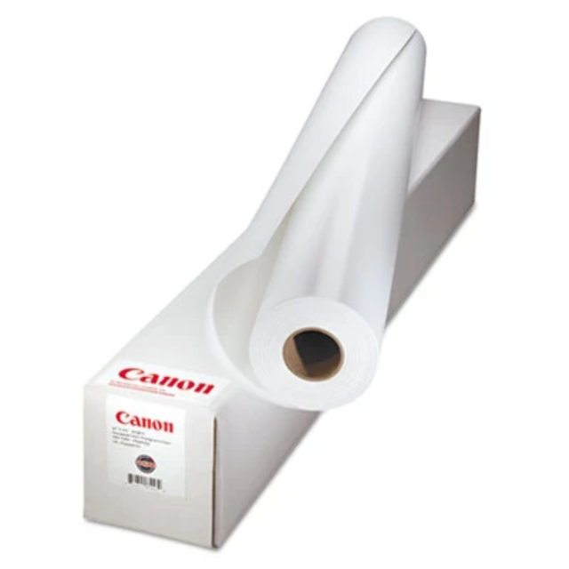 1 Roll A1 Ultra Gloss Paper 24" 200GSM 610mmx30m (3011V089, IJM-F20G)