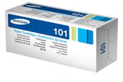 Genuine Samsung MLT-D101S Black Toner Cartridge 1,500 Prints