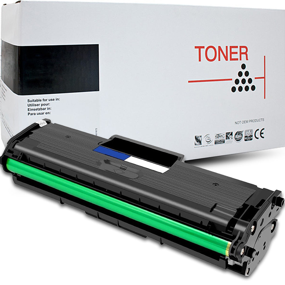 White Box Premium Samsung #101S Black Toner Cartridge 1,500 Print