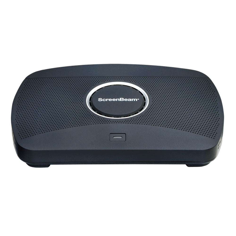 ScreenBeam 1100 PLUS 4K Wireless Display Receiver with HDMI Passthrough WiFi AP & CM