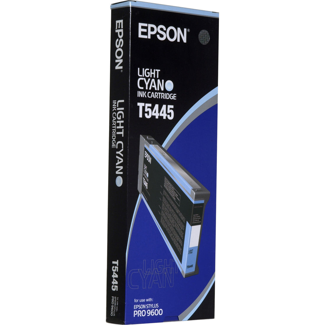 Epson UltraChrome T5445 C13T544500 Light Cyan Genuine Ink Cartridge 220ml