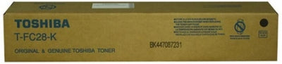 Toshiba TFC28K Black Toner Cartridge 2330C / 2820C / 3520C 29,000 Pages