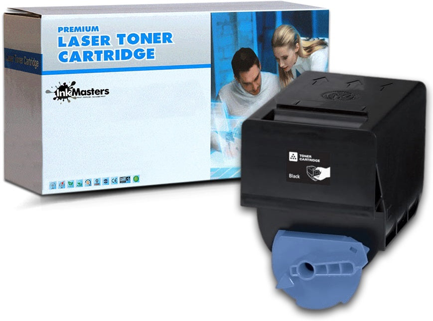 Canon TG35B GPR23 Black Compatible Toner Cartridge 26,000 Print