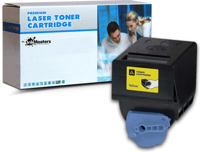 Canon TG35 GPR23 Yellow Compatible Toner Cartridge 14,000 Print