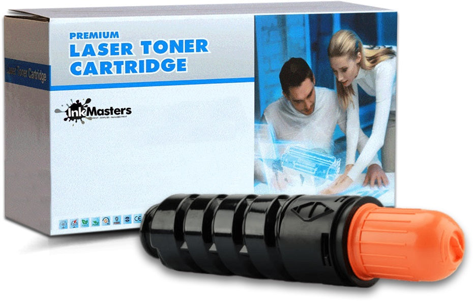 Canon TG61 GPR48 Black Toner Cartridge Compatible 15,100 Print