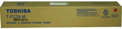 Genuine Toshiba TFC28M Magenta Toner Cartridge 2330C / 2820C / 3520C 24,000 pages