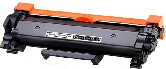 Brother TN-2450 Compatible Toner Cartridge 3,000 Page
