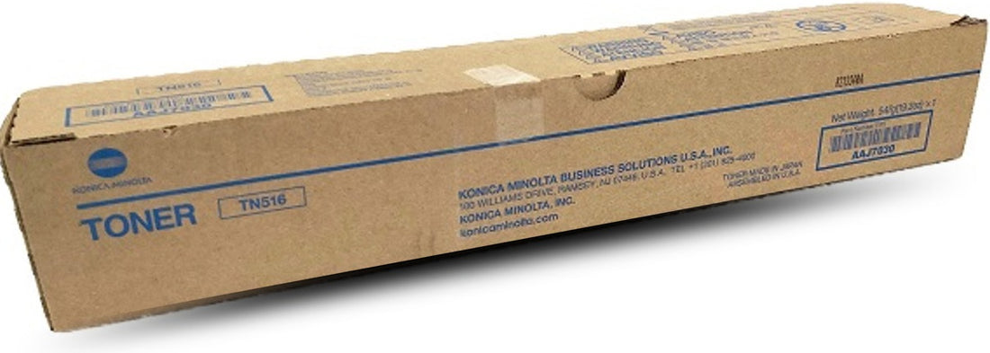 Genuine Konica Minolta TN-516 Toner Bizhub 458e 558e 658e 26,000 Page