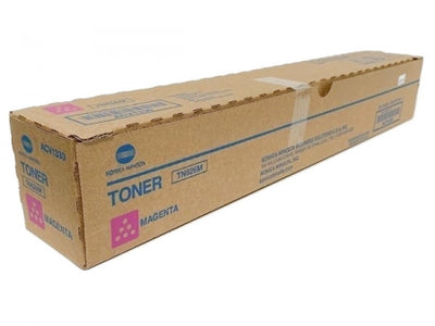 Genuine Konica Minolta TN-626M C450i C550i C650i Magenta Toner Cartridge 28K Prints ACV1330