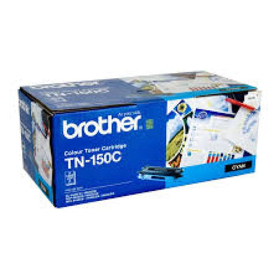 Brother TN-150C Genuine Cyan Toner Cartridge 1.5K Print Yield