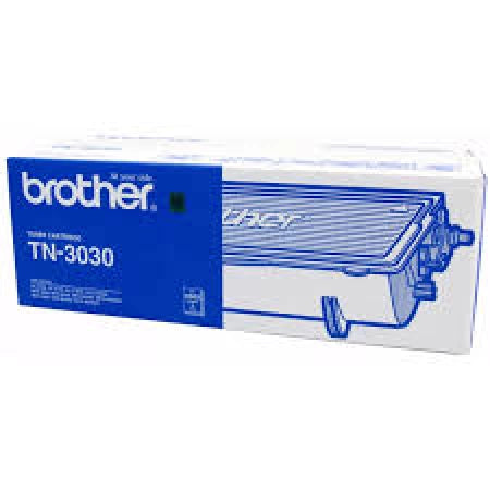 Brother TN3030 Black Genuine Toner Cartridge 3.5K Print Yield