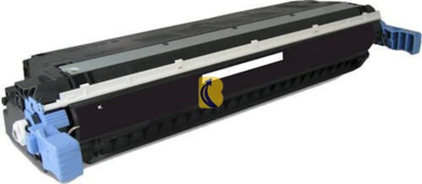 HP 645A C9730A Black Compatible Toner Cartridge 13,000 Print