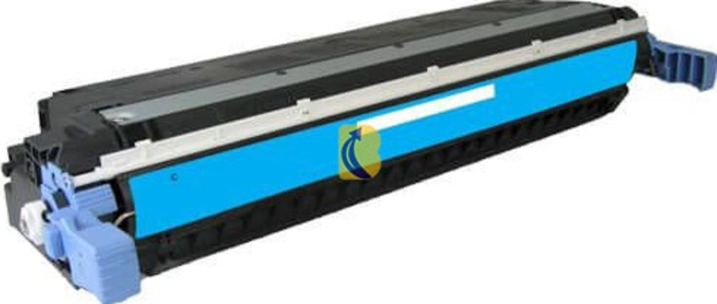 HP 645A C9731A Cyan Compatible Toner Cartridge 12,000 Print