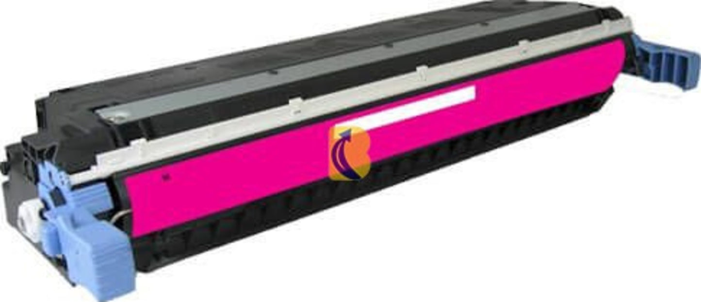 HP 645A C9733A Magenta Compatible Toner Cartridge 12,000 Print
