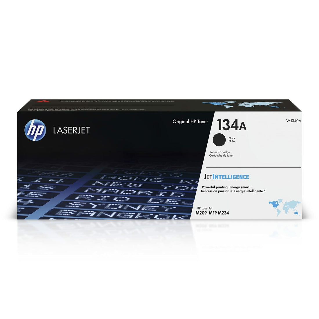 Genuine HP 134A W1340A Toner Cartridge 1100 Page