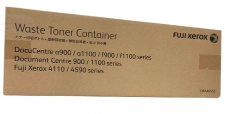 Genuine Fuji Xerox 900 CWAA0552 Waste Toner Bottle 210,000 Prints