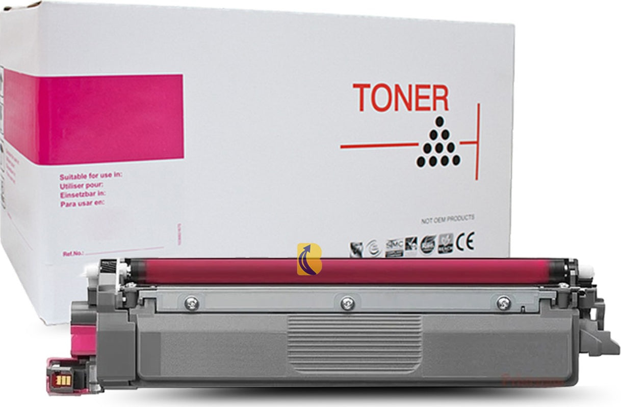 White Box Brother TN258XLM Magenta Toner Cartridge 2,300 Print