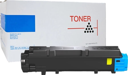 White Box Kyocera TK5284C Cyan Toner Kit 11,000 Prints