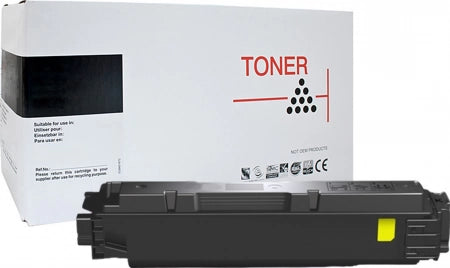 White Box Premium Kyocera TK-5274K Black Toner Cartridge WBK5274K