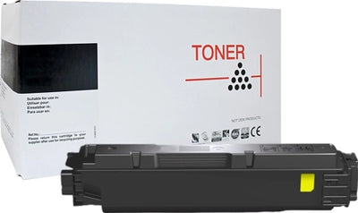 White Box Kyocera TK5284K Black Toner Kit 13,000 Prints