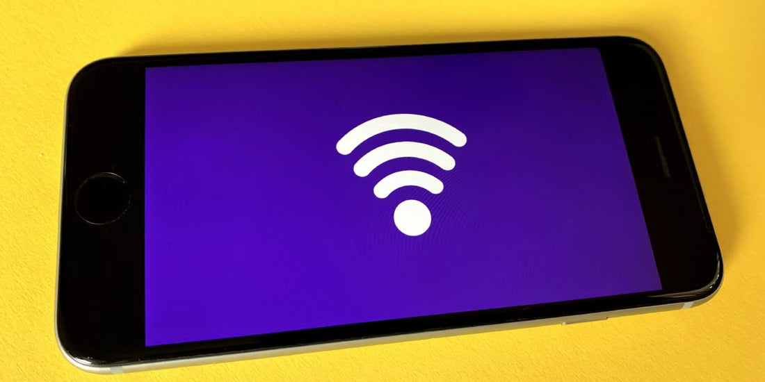 PORTABLE WIFI PHONE - DIRECT WIFI CONNECTIVITIY