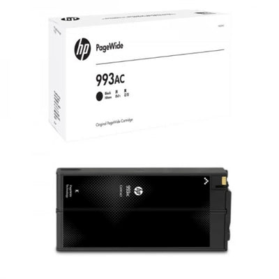 HP 993AC X4D20AC Black Contract Toner Cartridge 20,000 Prints