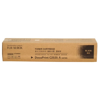 Genuine Fuji Xerox DocuPrint C2535A CT200655 Black Toner Cartridge 9,000 Prints