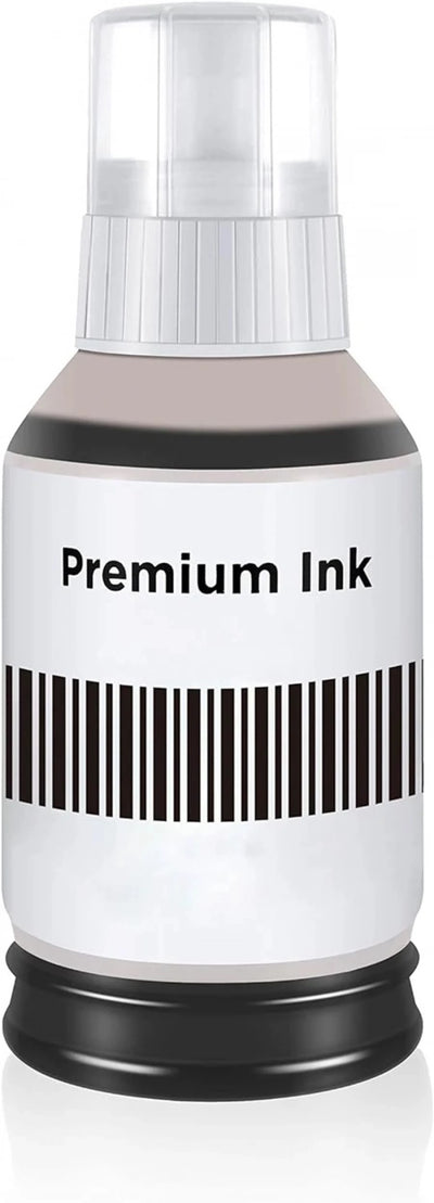 Canon GI-61BK Black Compatible Ink Bottle 6,000 Prints