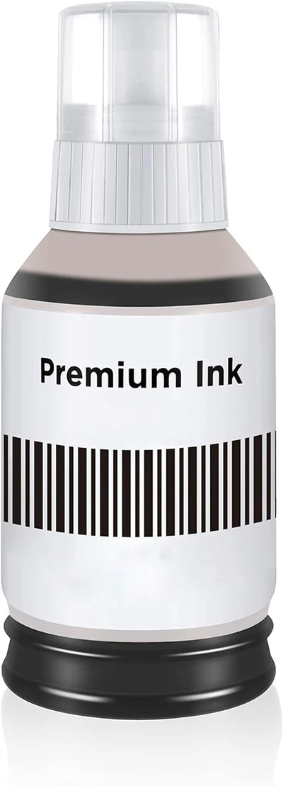 Canon GI-61BK Black Compatible Ink Bottle 6,000 Print