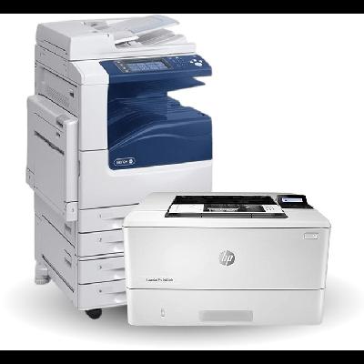 Printers & Photocopiers