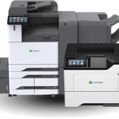 Lexmark BSD (Business and Services  Division)